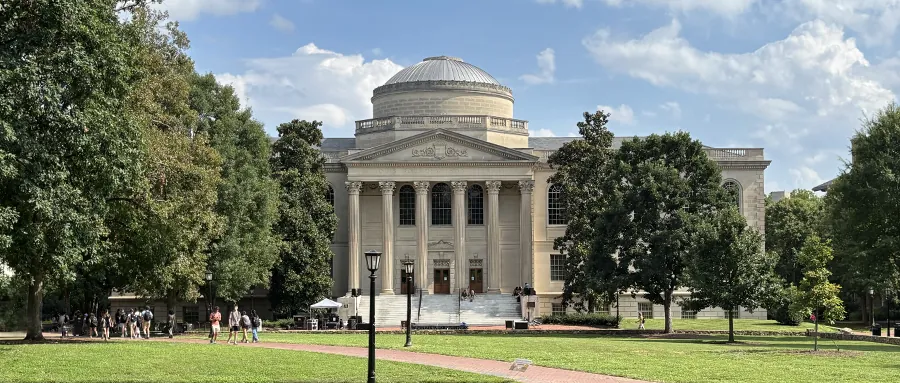 UNC-ChapelHill-Wilson-Library