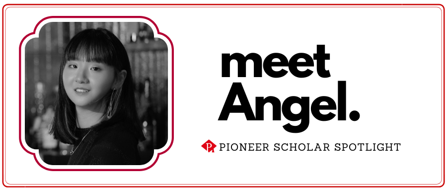 Angel Scholar Spotlight