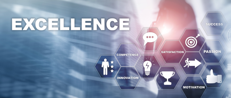 How an Emphasis on Excellence Has a Transformative Impact on Students and Society