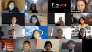 Screenshot Nicole Snyder firside chat 1